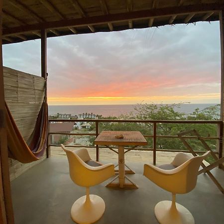 Apartmán Altavista Casa De Huespedes Vichayito Exteriér fotografie