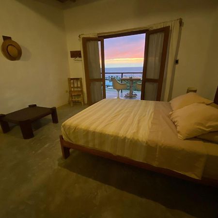 Apartmán Altavista Casa De Huespedes Vichayito Exteriér fotografie