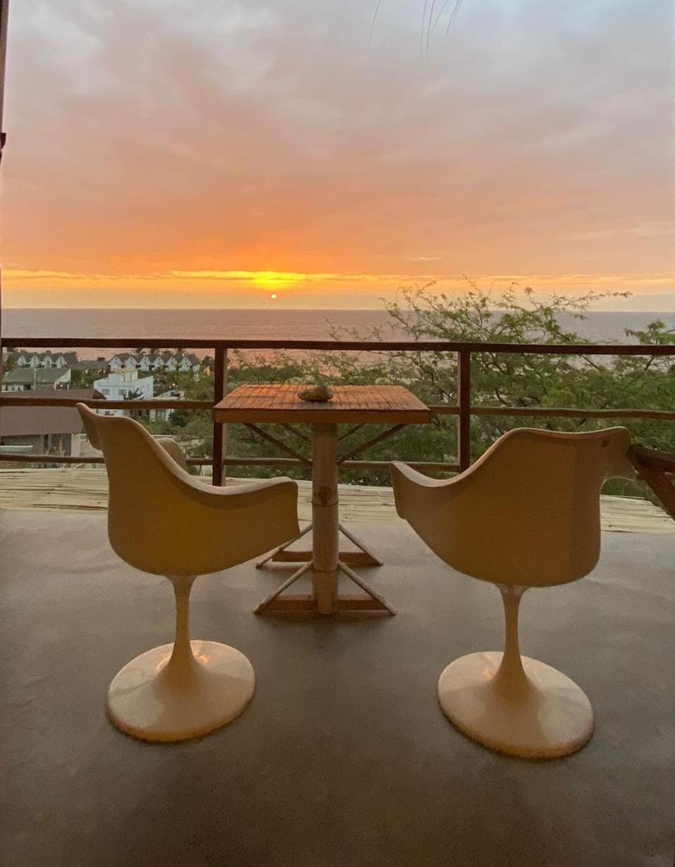 Apartmán Altavista Casa De Huespedes Vichayito Exteriér fotografie