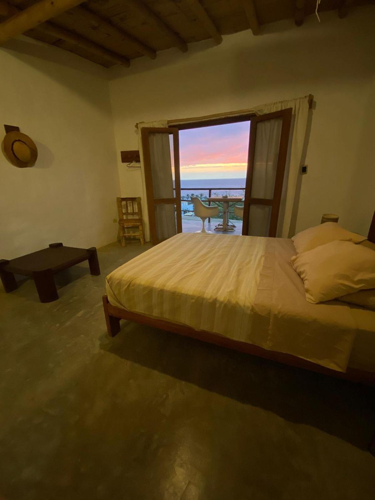 Apartmán Altavista Casa De Huespedes Vichayito Exteriér fotografie