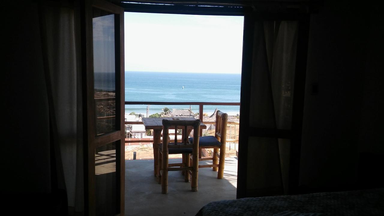 Apartmán Altavista Casa De Huespedes Vichayito Exteriér fotografie